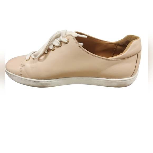 Sezane Jack sneaker in blush, size 38 - Picture 5 of 9